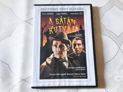 A sátán kutyája *DVD