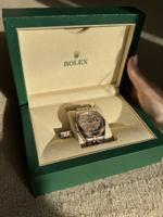 Rolex Oyster Permutal  DateJust Automata Karóra