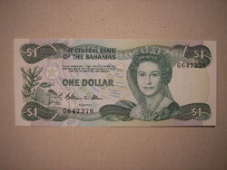 Bahama-szigetek - 1 Dollár 1984 UNC