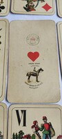 Tarot kártya Piatnik Nándor és fia