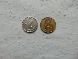 2 forint 1973 Kinek mi a véleménye ? OLVAS !!!