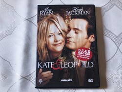 Kate és Leopold *DVD