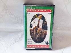 Alberczky Sándor – Sláger Koktél 2 *Audio kazetta