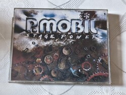 P. Mobil – Stage Power *Audio kazetta
