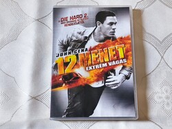 12 menet *DVD