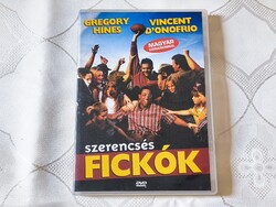 Szerencsés fickók *DVD