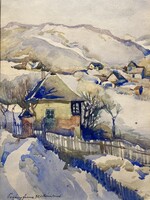 Pogány Ferenc - Rózsadomb