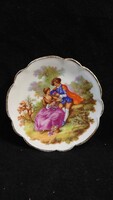 Limoges porcelán tálka
