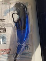 USB mini porszívó billentyűzethez, laptophoz