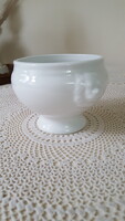 Oroszlánfejes,kisméretű porcelán leveses csésze,szószos tálka