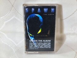Various – Spawn • The Album *Audio kazetta