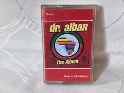 Dr. Alban – Hello Afrika (The Album) *Audio kazetta