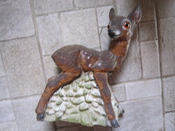 Régi Zeho bambi őzike kisebb