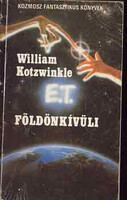 E.T. a földönkívüli - William Kotzwinkle