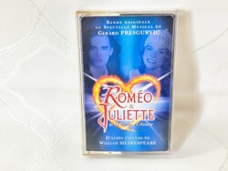 Various – Roméo & Juliette De La Haine A L' Amour *Audio kazetta