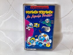 Hupikék Törpikék – 5: Az Apraja Nagyja *Audio kazetta