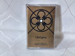 Ferenczi György És A Herfli Davidson – I Feel Good *Audio kazetta