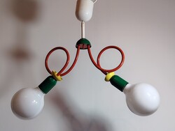 Esto Memphis Postmodern Ceiling Lamp NEGOTIABLE