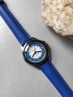 Swiss Ritka Dugena Junior Acéltokos mechanikus karóra