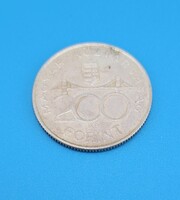 200 Forint, ezüst, 1994