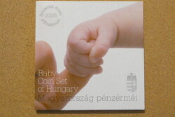 2008 Baby forgalmi sor UNC!