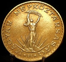 Magyarország 10 forint, 1989 C11C4