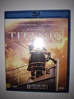 Titanic (1997) blu-ray bontatlan - kedvező áron - ritka