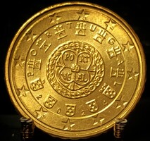 Portugália 10 euro cent, 2024 A04A1