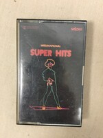 Super hits magnókazetta