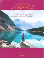 Bakancslista - Útinapló (Írjuk meg saját kalandjaink könyvét!) - Gebula Judit (ford.)