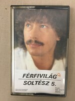 Soltész Rezső: Férfivilág