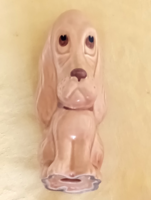 Szomorú hosszú arcú SylvaC 2950 angol 85x135mm retro Stephen Czarnota 60-as évek anyuka kutya