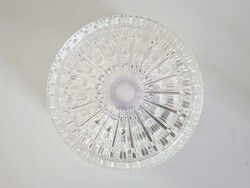 Retró desszertes kistányér készlet (6 db)