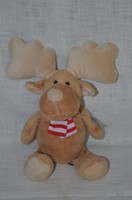 Kinder rén szarvas figura  ( DBZ 0069 )