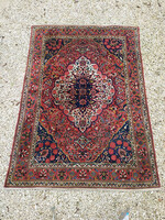 Antik nagy méretű perzsa shiráz szőnyeg 3937