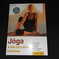 Jóga - A test és a lélek erősítése