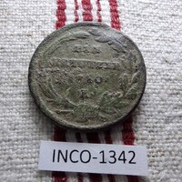 1 Krajcár 1780 G
