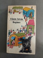 Fekete István - Bogáncs - 1980*
