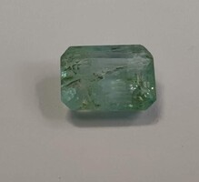 Smaragd - 1,2 ct, 7,5x5,3x3,5 mm (4450)