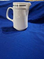 Alföldi porcelán Kék csikos menza  kancsó kanna