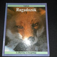 Emlősök: Ragadozók (Az állatvilág enciklopédiája)