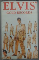 Elvis Presley kazetta