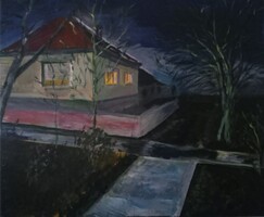 Hajnali Nagyút - Jacsó Teodóra
