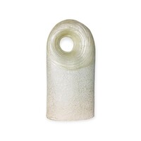 Mid-century Modern francia design kerámia váza, 1970's - 51080