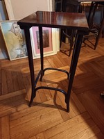 Thonet-virágtartó,posztamens,lerakó asztalka.