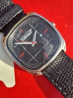 Raketa academic férfi sport orosz quartz karóra óra poljot wostok olimpia
