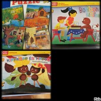Puzzle - Kinder puzzle