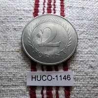 2 Forint 1966 EF+
