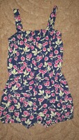 Baby Gap, cseresznyemintás playsuit 5 évesre