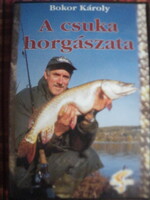 Bokor Károly: A csuka horgászata Dvd